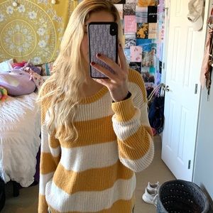 american eagle sweater